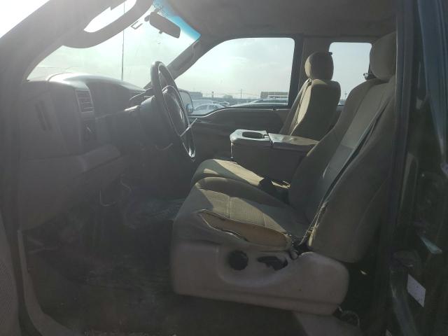2003 Ford F250 VIN 3FTNX21L73MB23303 Copart auction photo, rear end / mechanical damage thumbnail 7