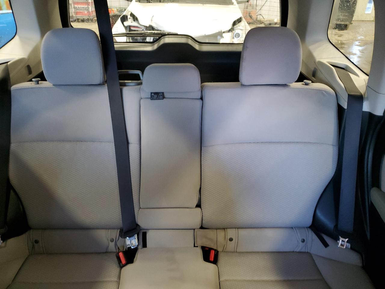 2016 Subaru Forester VIN JF2SJADC1GH480160 Copart auction photo, side damage thumbnail 10