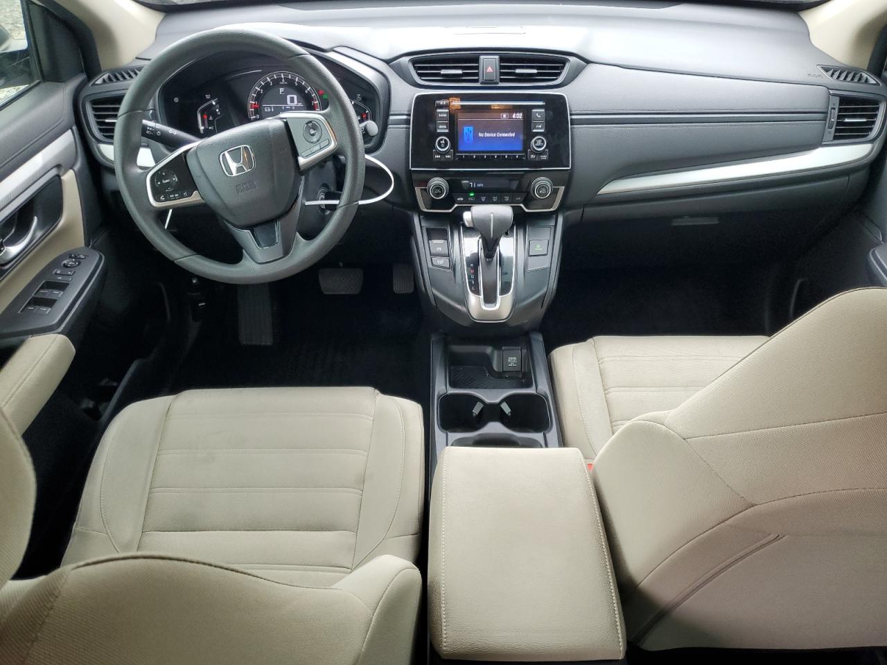 2018 Honda CR-V VIN 2HKRW5H39JH409880 Copart auction photo, all over damage thumbnail 8