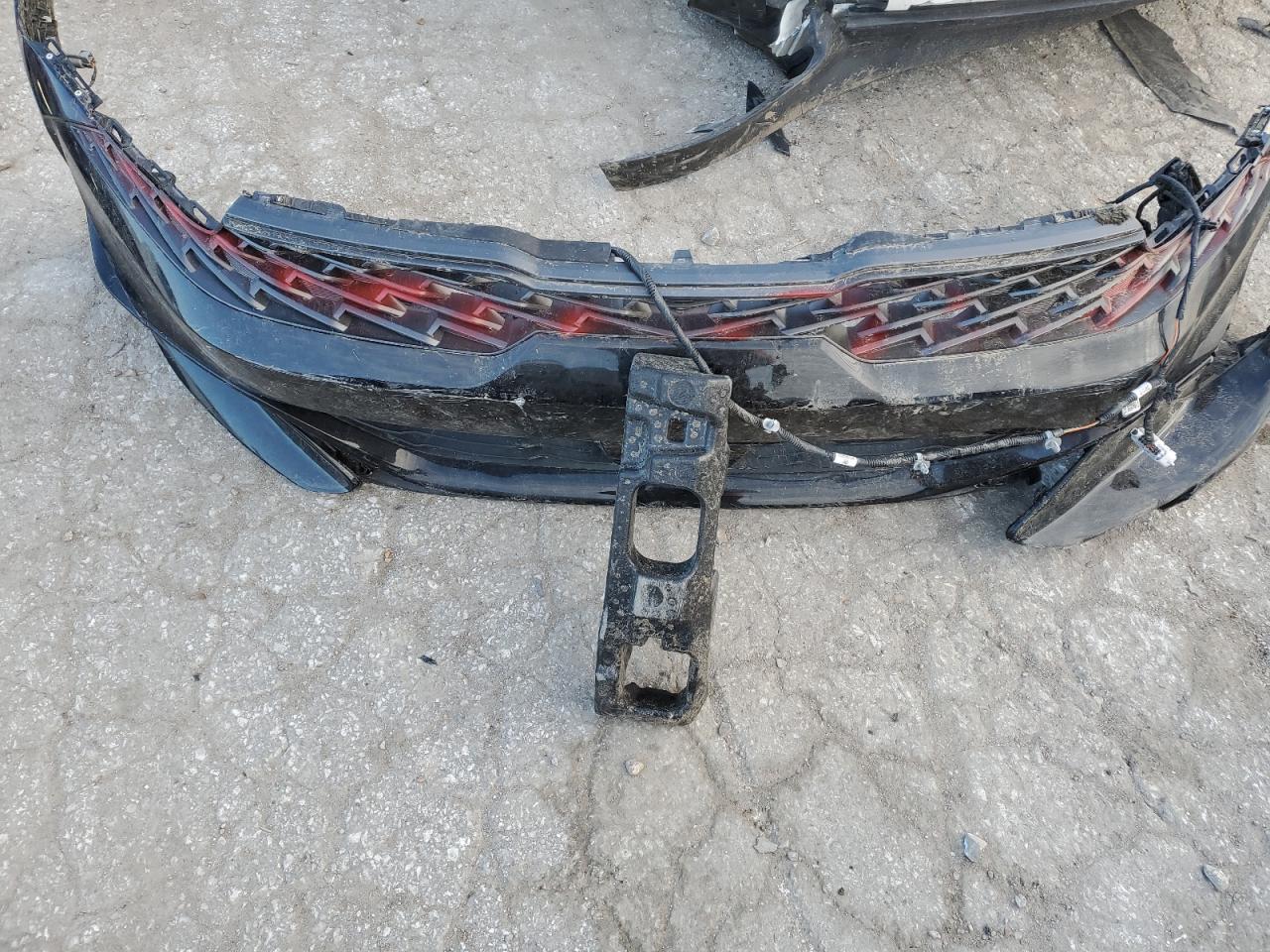 2021 KIA K5 VIN 5XXG64J20MG034416 Copart auction photo, all over damage thumbnail 14