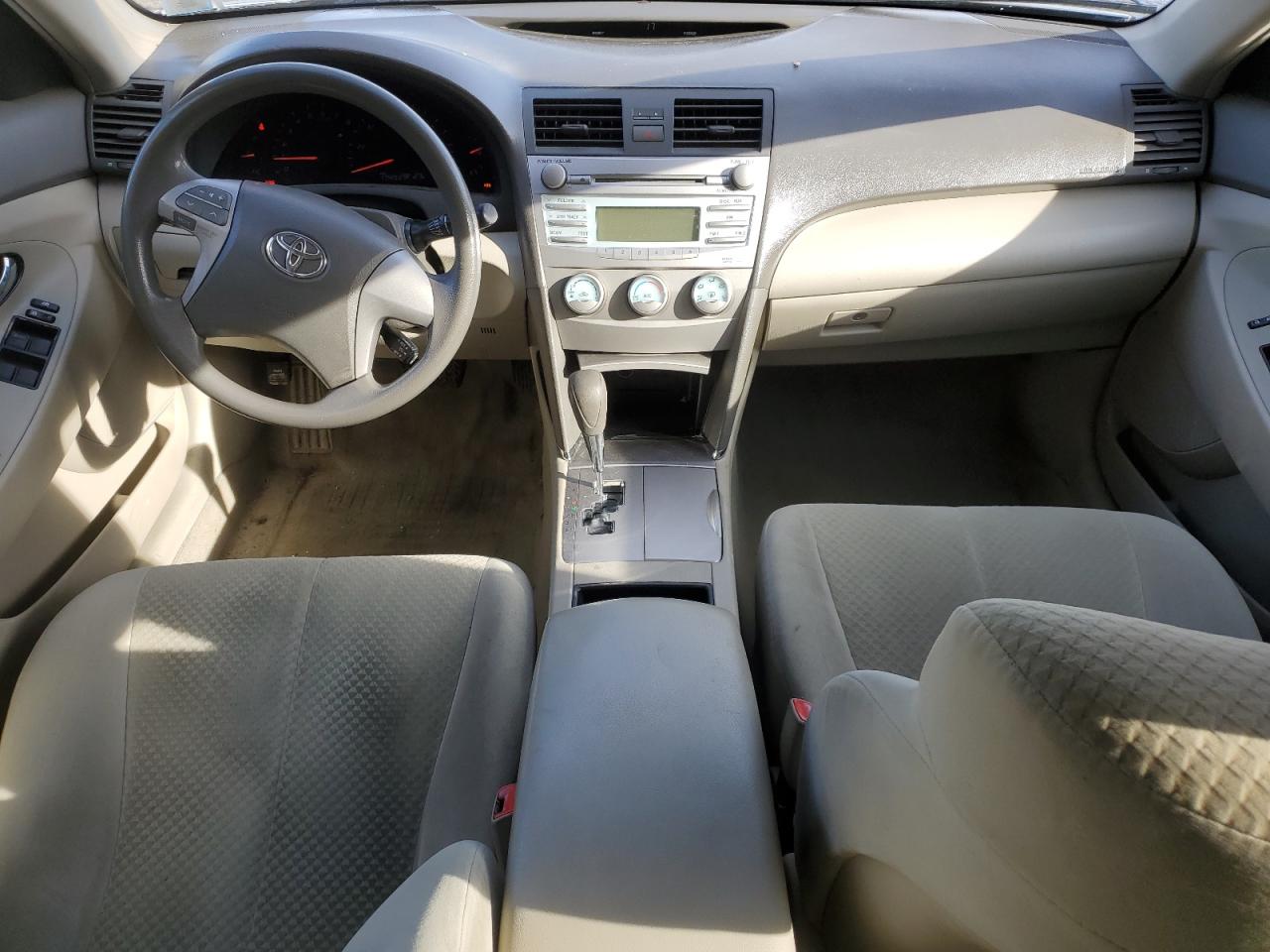 2008 Toyota Camry VIN 4T1BE46K58U742047 Copart auction photo, all over / rear end damage thumbnail 8