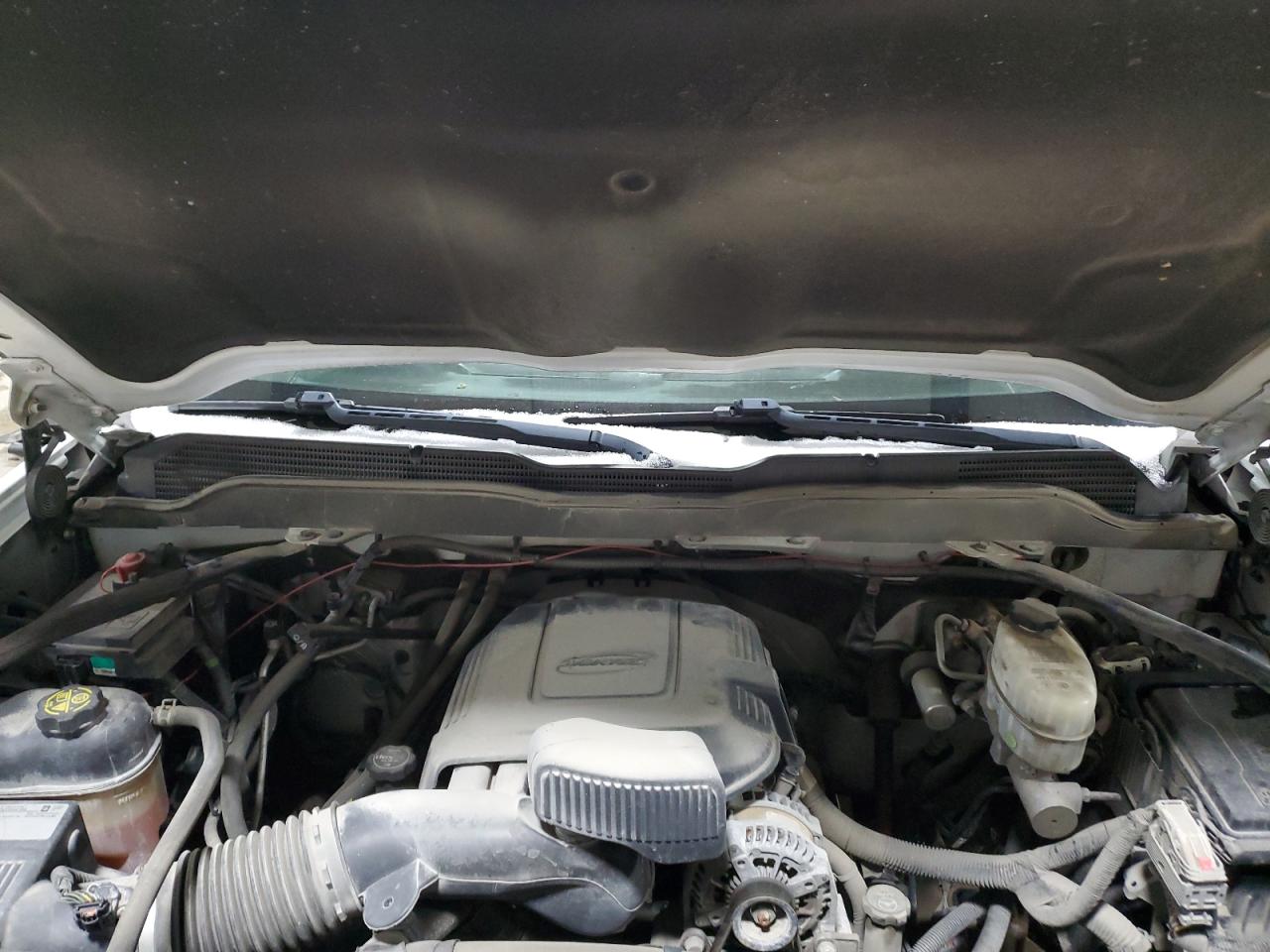 2019 Chevrolet Silverado VIN 2GC2KREG9K1141864 Copart auction photo, normal wear damage thumbnail 12