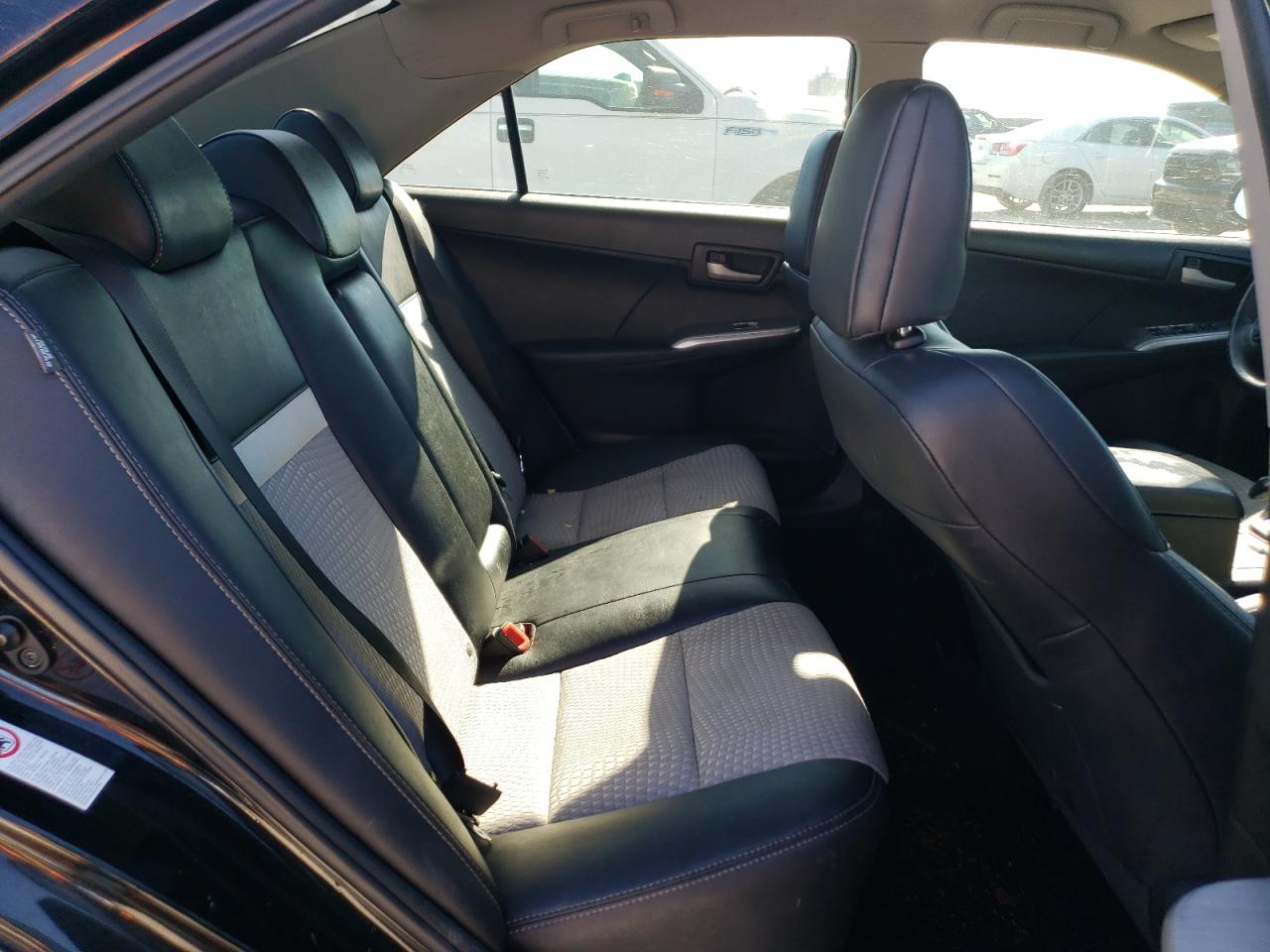 2012 Toyota Camry VIN 4T1BF1FK8CU600375 Copart auction photo, front end damage thumbnail 11