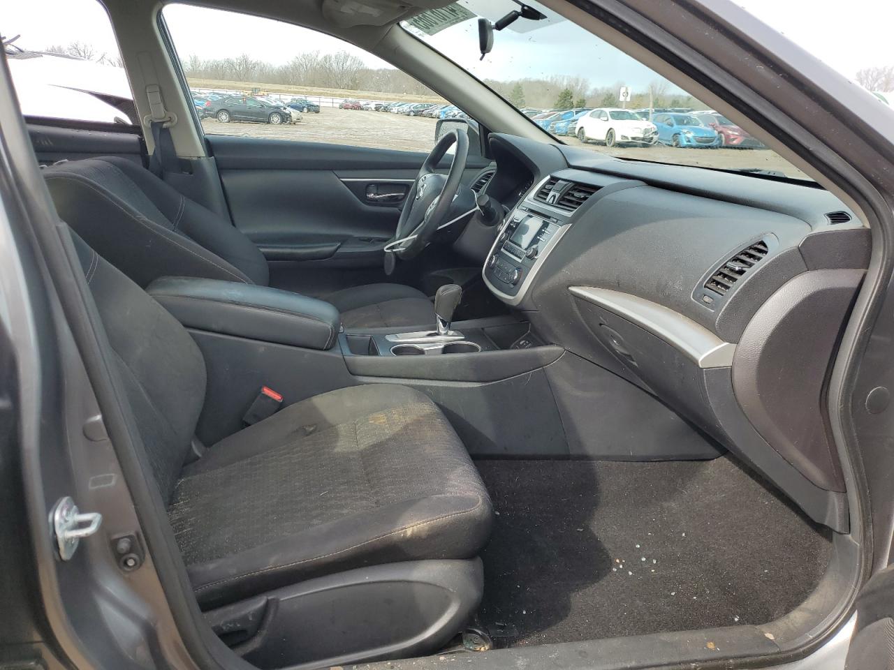 2017 Nissan Altima VIN 1N4AL3AP1HC120494 Copart auction photo, side / front end damage thumbnail 7