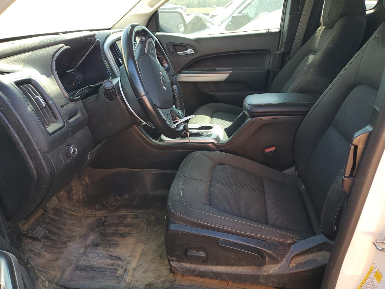 2021 Chevrolet Colorado VIN 1GCHSCEA6M1238998 Copart auction photo, normal wear damage thumbnail 7