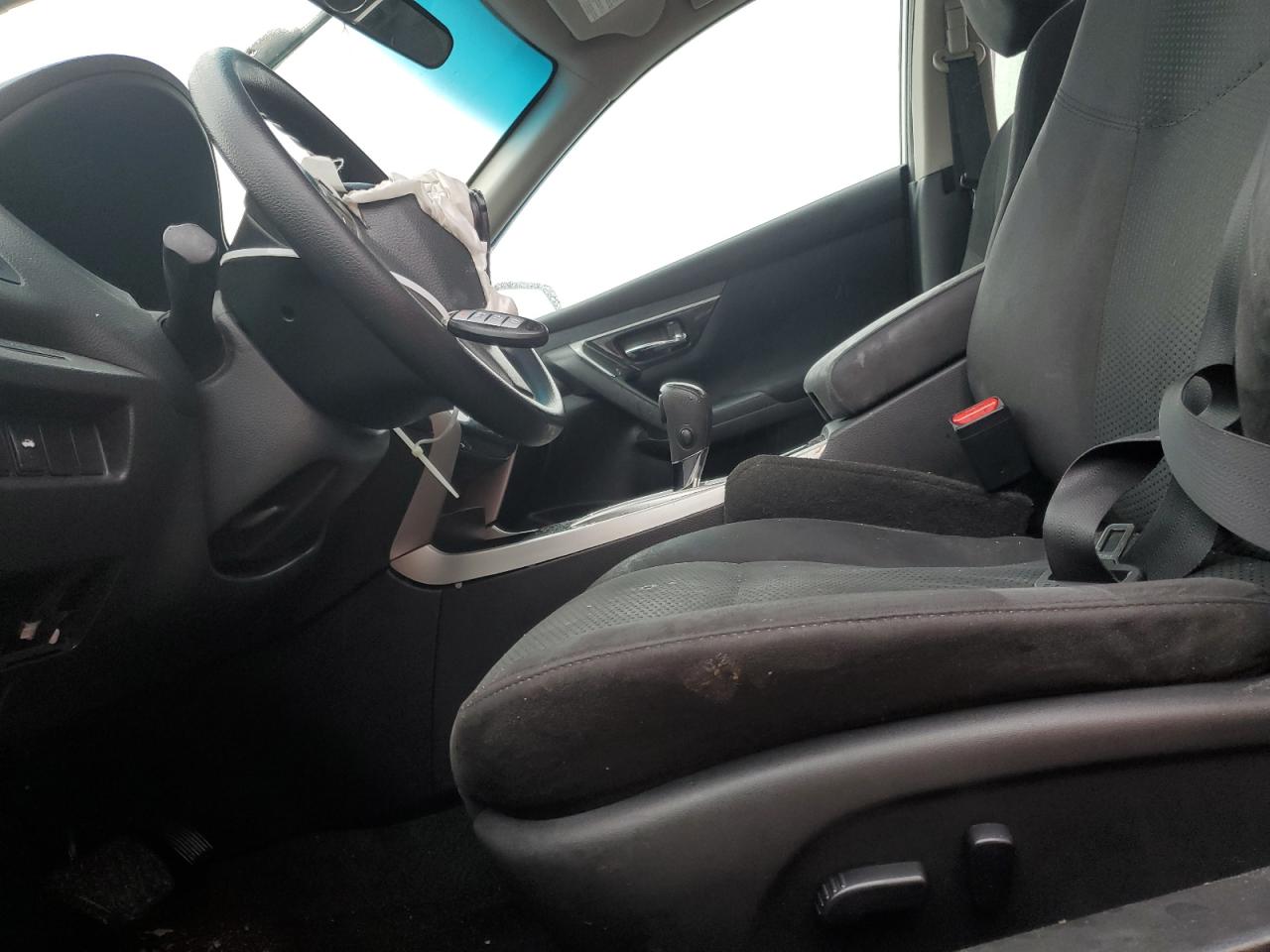2014 Nissan Altima VIN 1N4AL3APXEN337638 Copart auction photo, front end damage thumbnail 7
