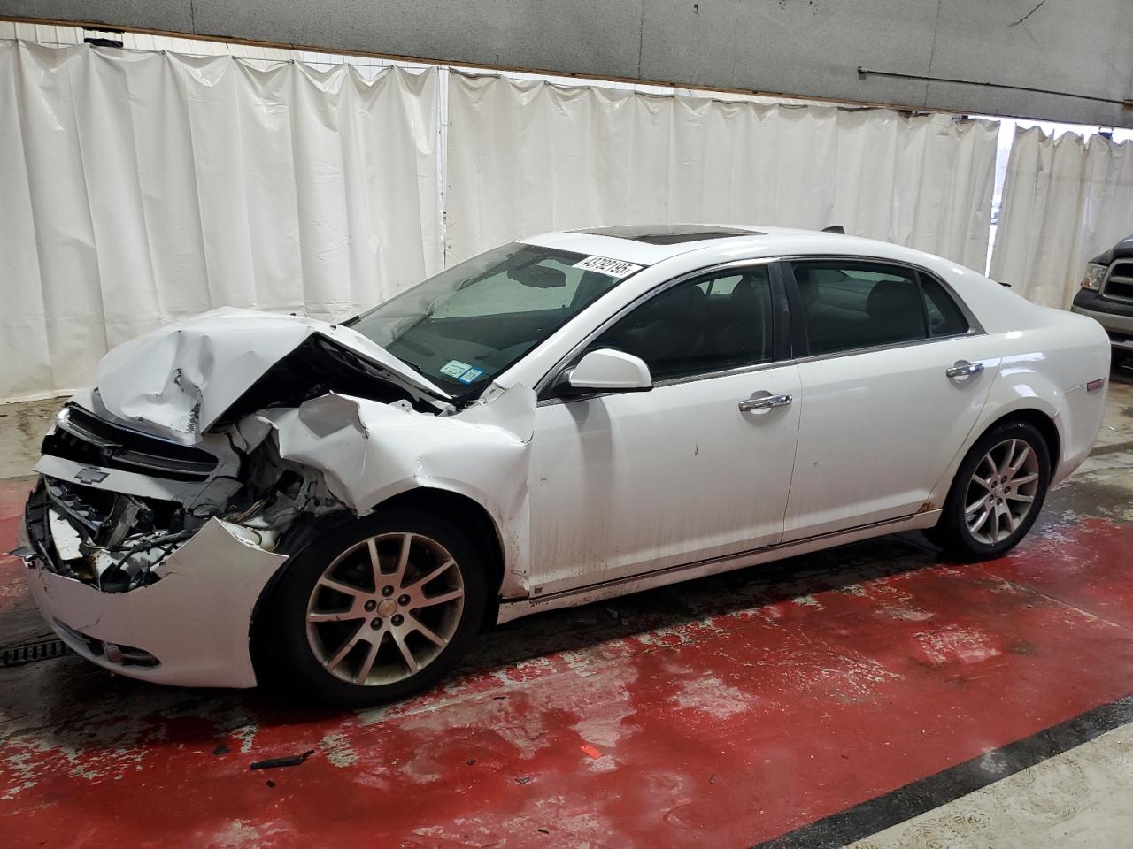 2012 Chevrolet Malibu VIN 1G1ZG5E78CF269976