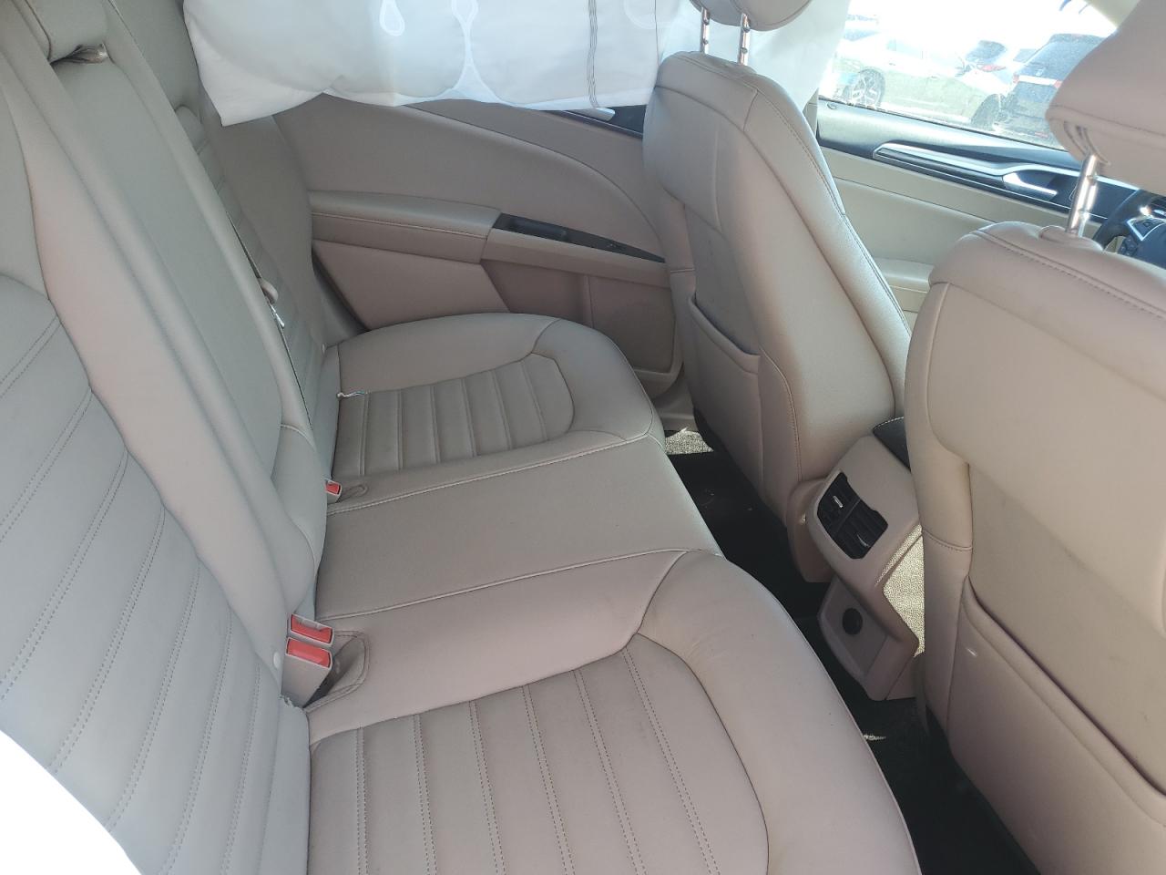2018 Ford Fusion VIN 3FA6P0HD8JR110931 Copart auction photo, side damage thumbnail 11