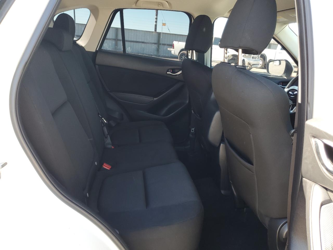 2016 Mazda CX-5 VIN JM3KE2BY0G0762769 Copart auction photo, front end / mechanical damage thumbnail 11
