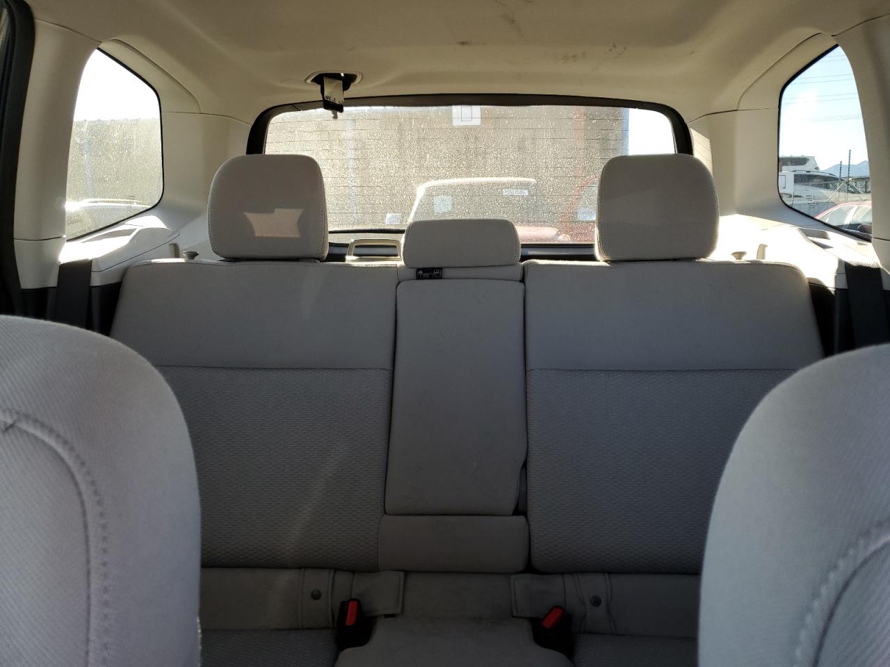 2018 Subaru Forester VIN JF2SJAEC7JH519422 Copart auction photo, front end damage thumbnail 10