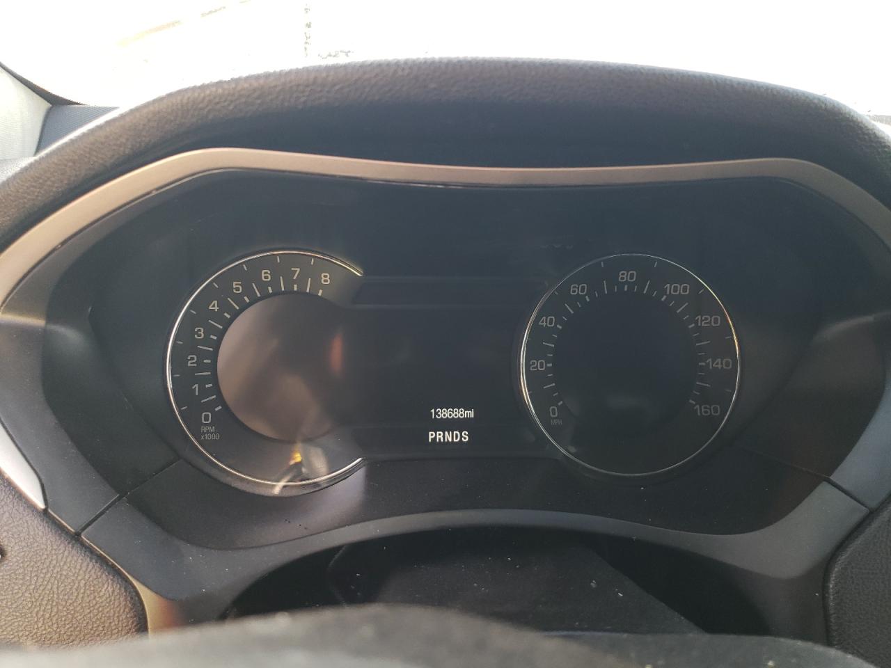 2015 Lincoln MKZ VIN 3LN6L2GK7FR625309 Copart auction photo, water/flood damage thumbnail 9