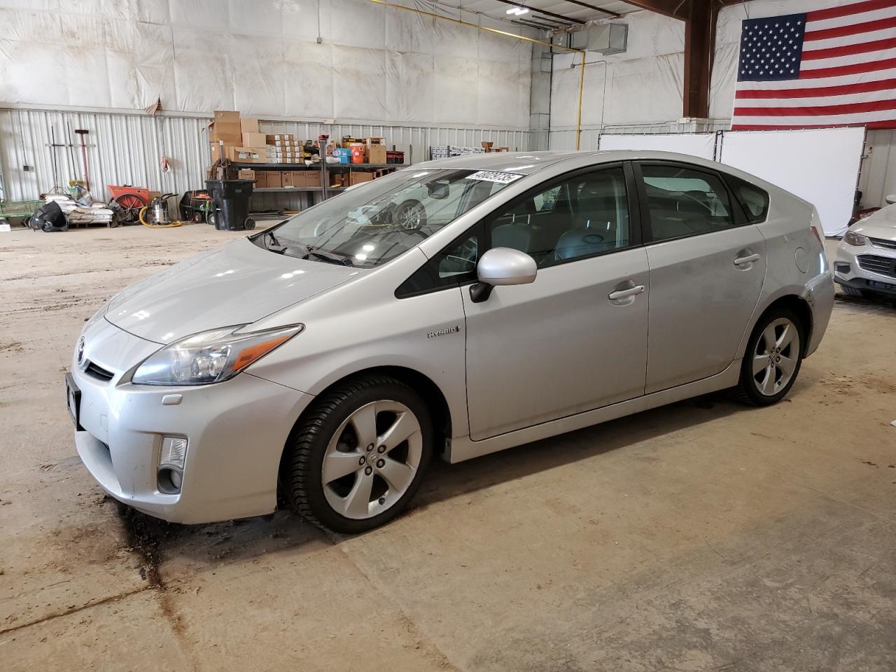 2011 Toyota Prius VIN JTDKN3DU8B1449965