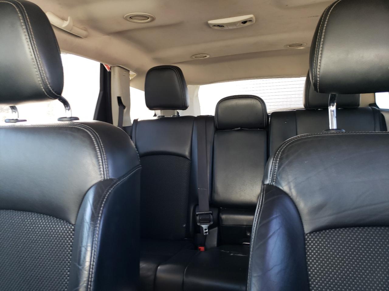 2019 Dodge Journey VIN 3C4PDCGGXKT857679 Copart auction photo, front end damage thumbnail 10