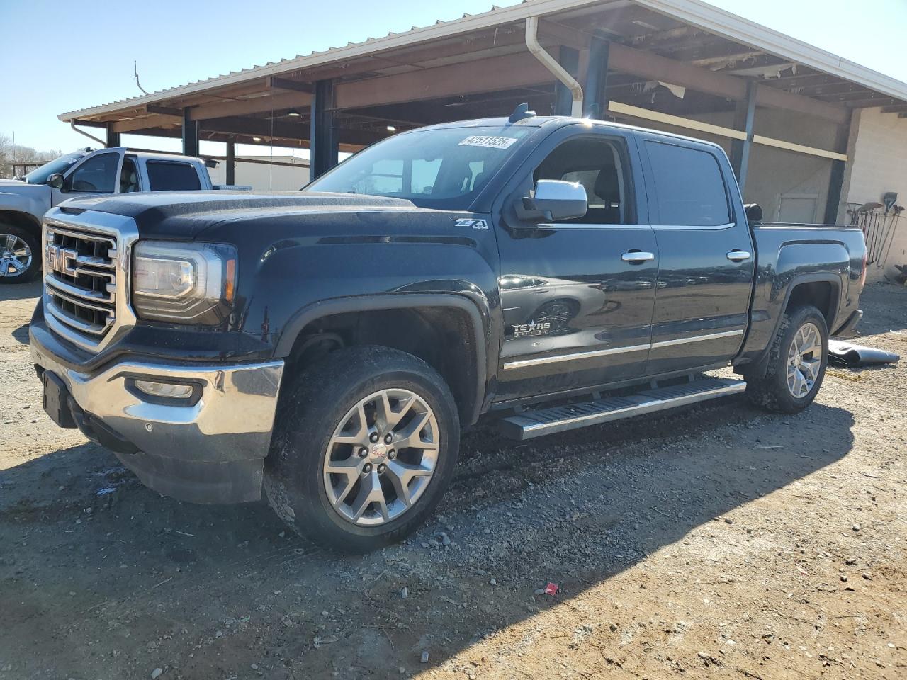 2018 GMC Sierra VIN 3GTU2NEC2JG642857