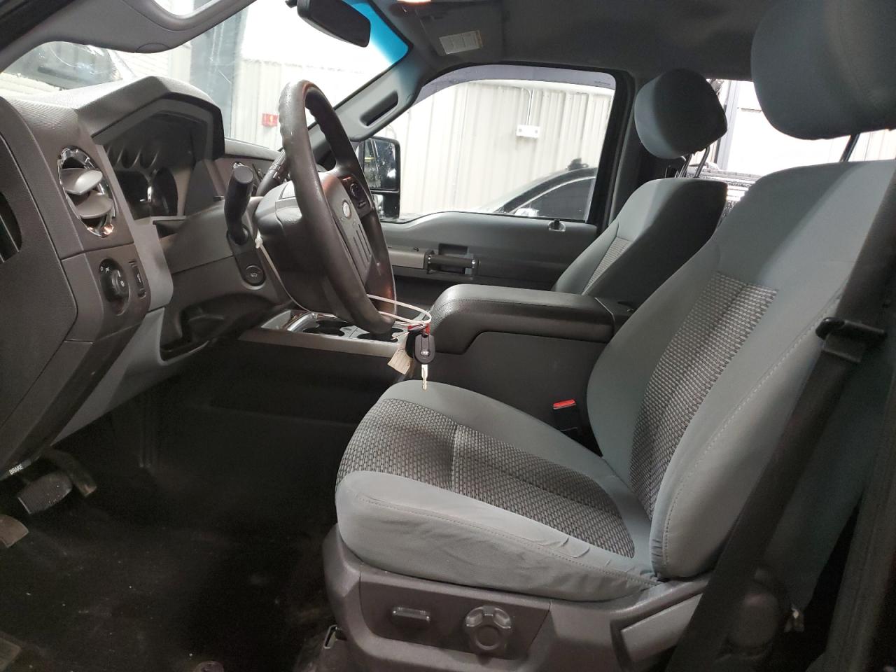 2016 Ford F250 VIN 1FT7W2BT1GEA91406 Copart auction photo, front end damage thumbnail 7