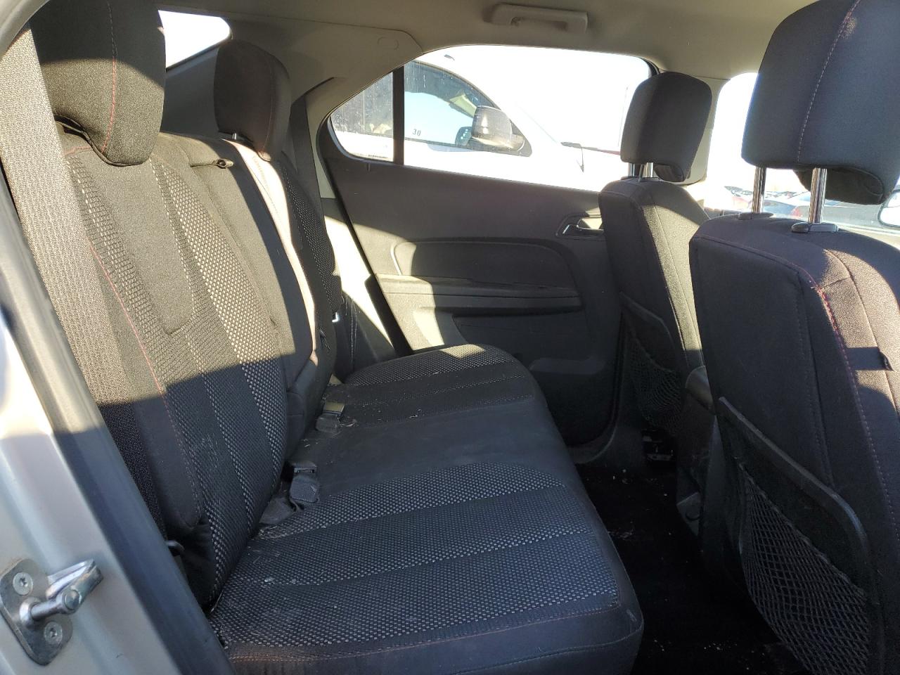 2013 Chevrolet Equinox VIN 2GNALDEK9D6249396 Copart auction photo, front end / rear end damage thumbnail 11