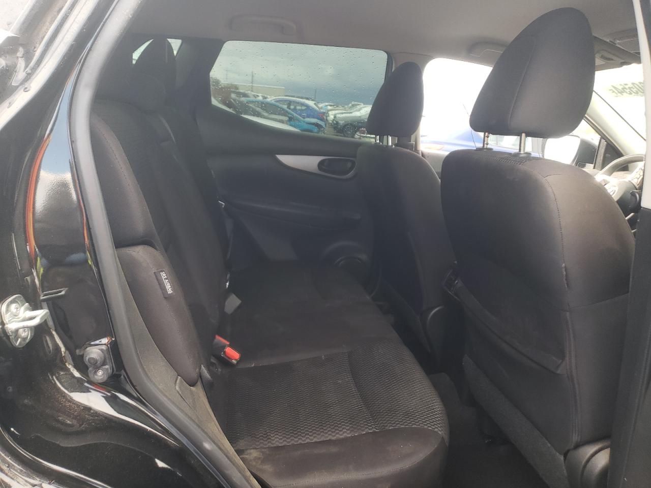 2020 Nissan Rogue VIN JN1BJ1CV0LW269901 Copart auction photo, front end damage thumbnail 10
