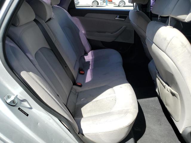 2017 Hyundai Sonata VIN 5NPE24AF9HH474456 Copart auction photo, vandalism / rear end damage thumbnail 10
