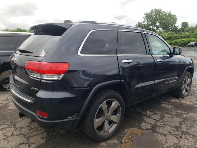 2014 Jeep Grand Cherokee VIN 1C4RJFBG6EC236644 Copart auction photo, side / minor dent/scratches damage thumbnail 3