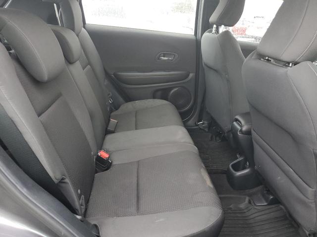 2020 Honda HR-V VIN 3CZRU6H18LM732576 Copart auction photo, front end damage thumbnail 11