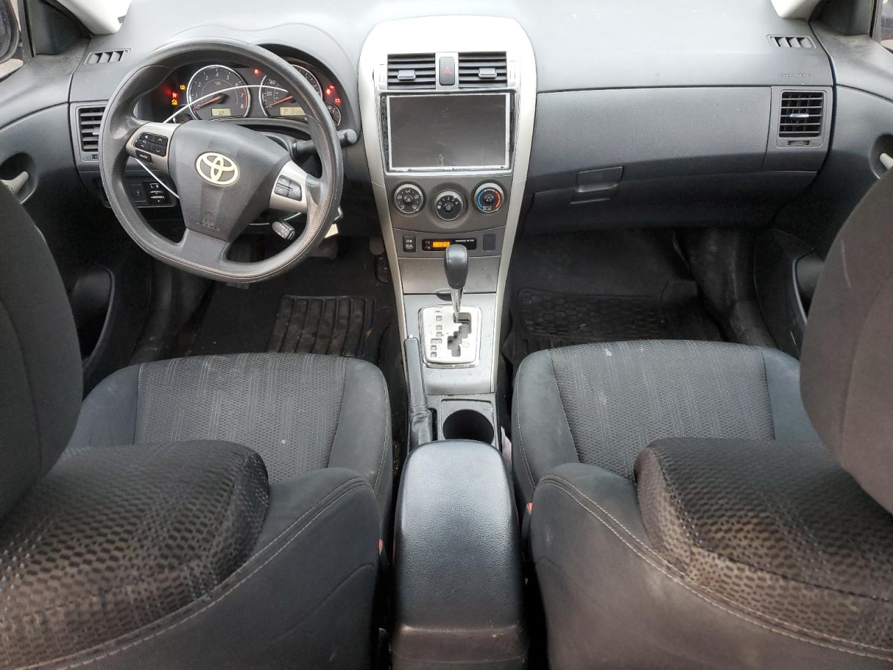 2011 Toyota Corolla VIN 2T1BU4EE9BC695743 Copart auction photo, side / minor dent/scratches damage thumbnail 8