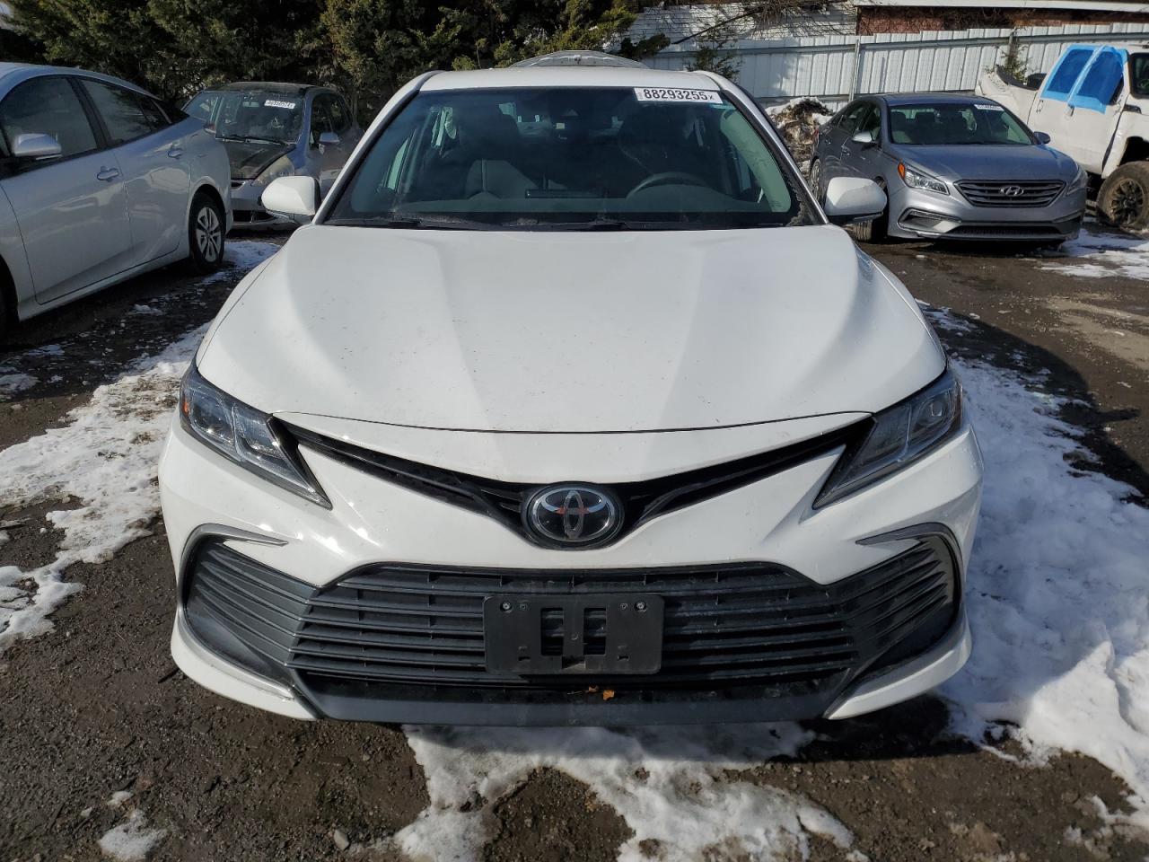 2023 Toyota Camry VIN 4T1C11AK1PU746455 Copart auction photo, side damage thumbnail 5