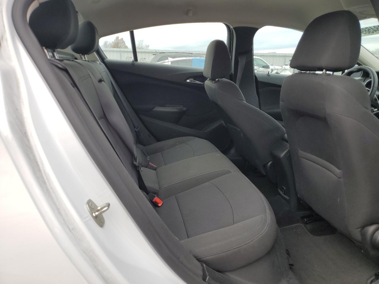 2017 Chevrolet Cruze VIN 1G1BE5SM4H7127420 Copart auction photo, front end damage thumbnail 11
