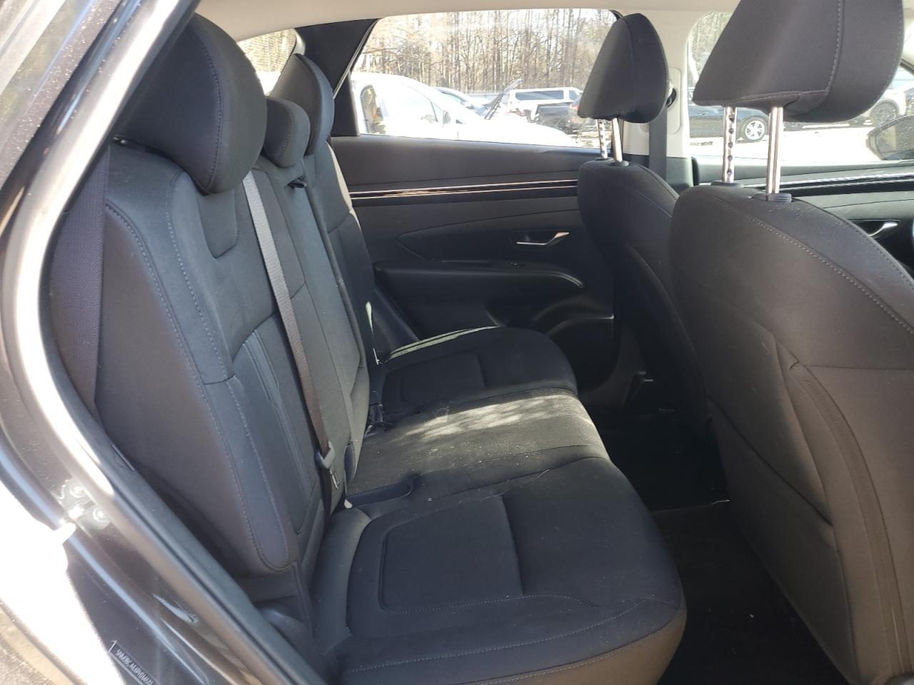 2023 Hyundai Tucson VIN 5NMJBCAE6PH266532 Copart auction photo, rollover damage thumbnail 11