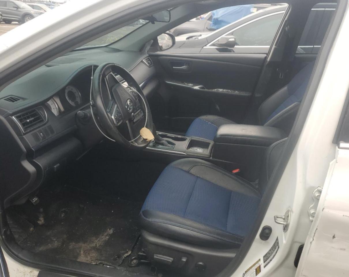 2016 Toyota Camry VIN 4T1BF1FK8GU193471 Copart auction photo, front end / side damage thumbnail 7