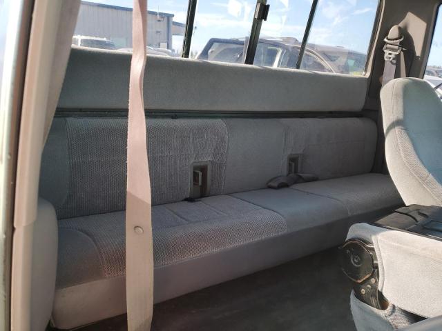 1996 Ford F-150 VIN 1FTEX15N2TKA28838 Copart auction photo, front end / minor dent/scratches damage thumbnail 10