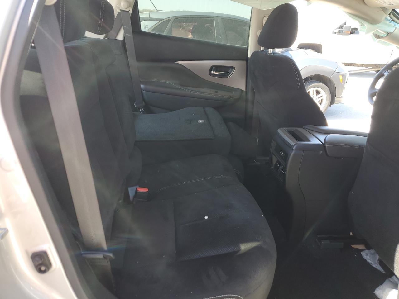 2020 Nissan Murano VIN 5N1AZ2AJ5LN171942 Copart auction photo, side damage thumbnail 12