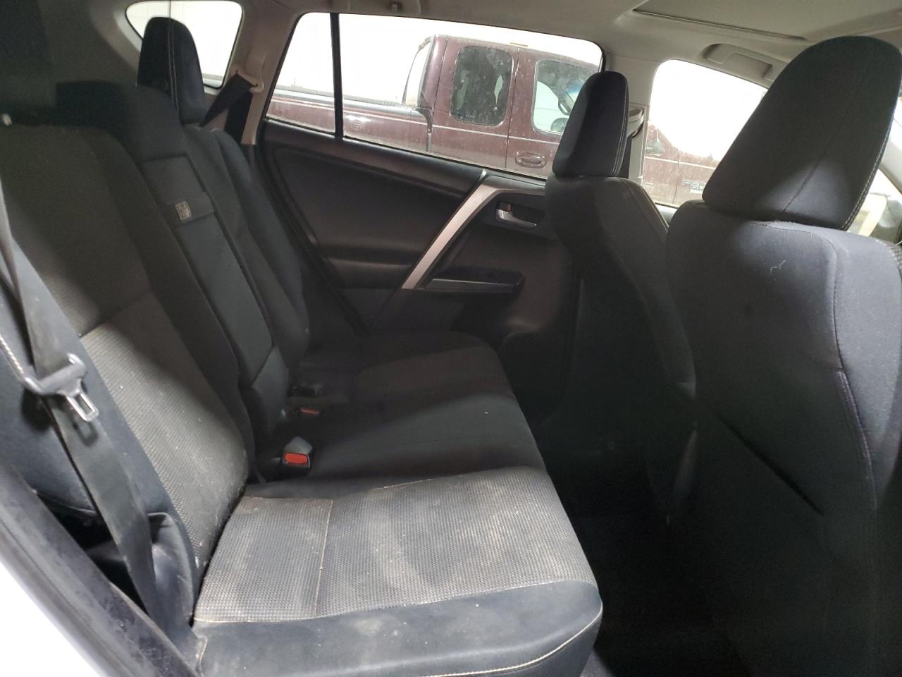 2016 Toyota RAV 4 VIN JTMRJREV8GD017838 Copart auction photo, front end / side damage thumbnail 11