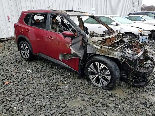 2018 Nissan Rogue VIN 5N1AT2MV5JC845516 Copart auction photo, burn damage thumbnail 15