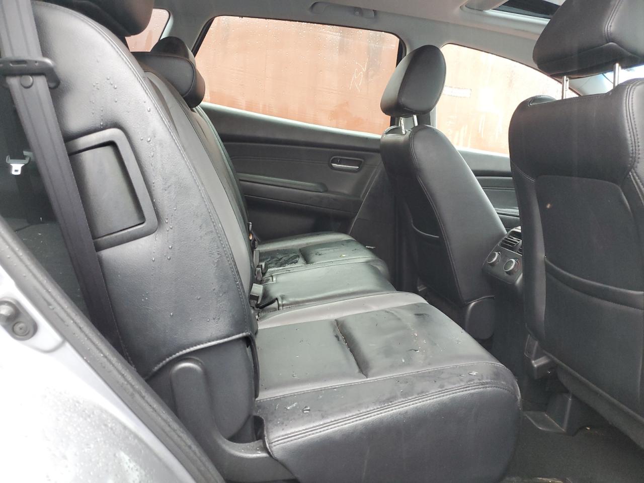 2009 Mazda CX-9 VIN JM3TB28A290178061 Copart auction photo, rear end damage thumbnail 11