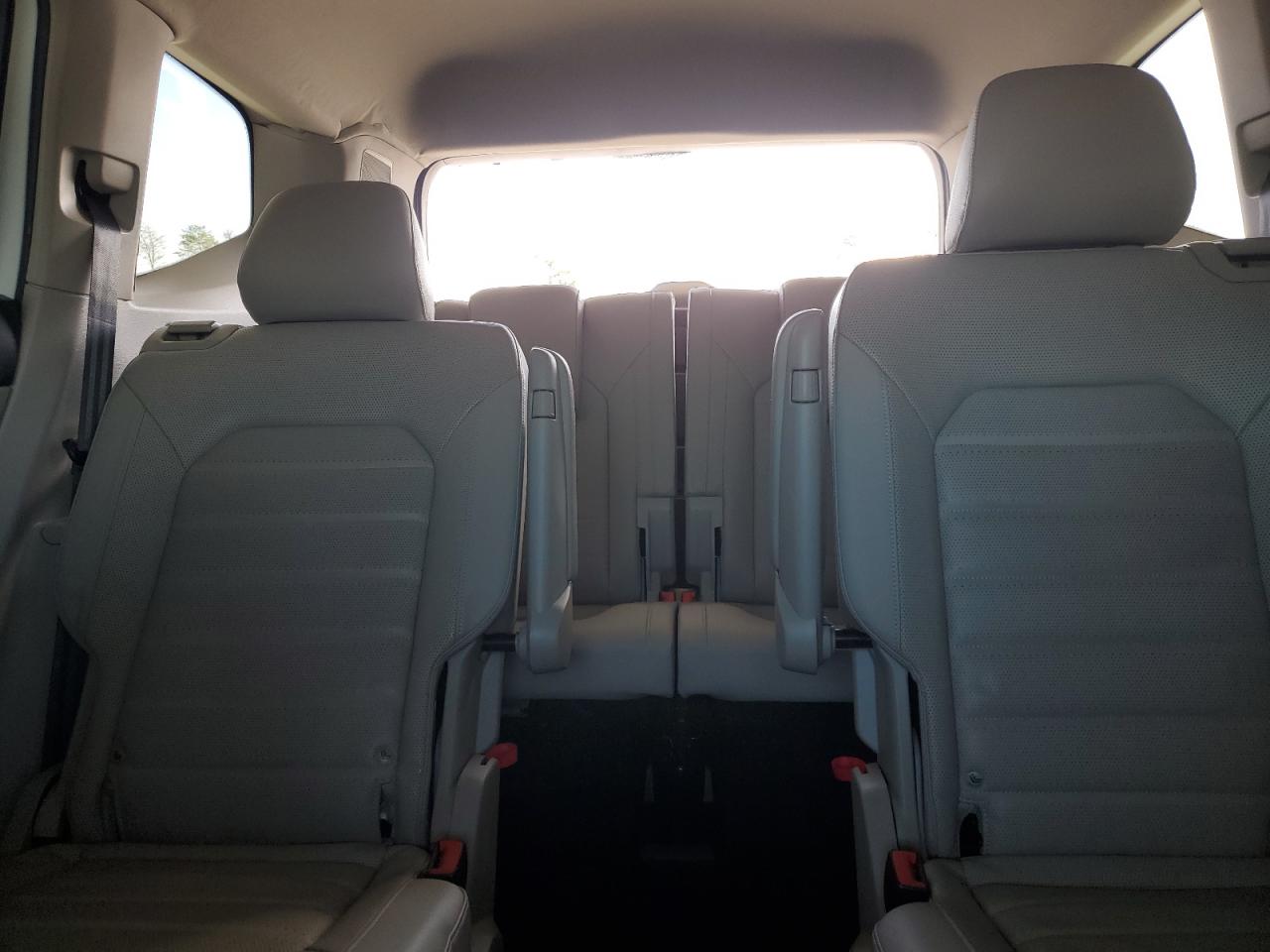 2019 Volkswagen Atlas VIN 1V2NR2CA9KC609986 Copart auction photo, rear end damage thumbnail 10