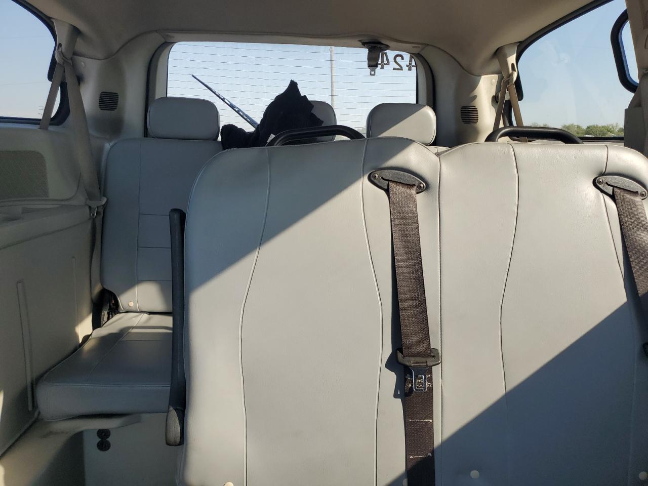 2017 Dodge Caravan VIN 2C4RDGBG1HR768036 Copart auction photo, minor dent/scratches damage thumbnail 10
