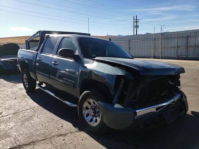 2011 Chevrolet Silverado VIN 3GCPKREA0BG382219 Copart auction photo, front end damage thumbnail 11