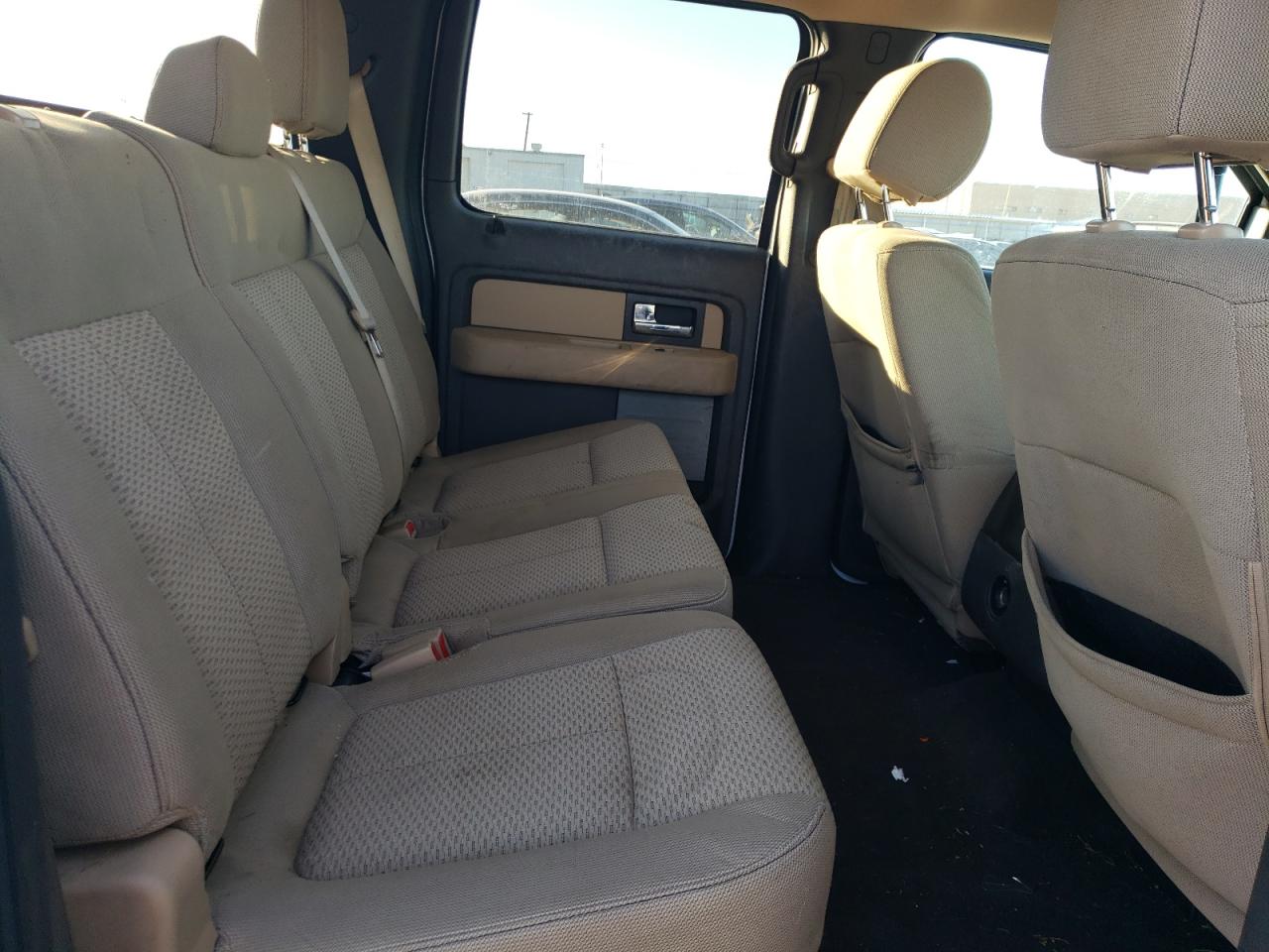 2013 Ford F-150 VIN 1FTFW1CF4DFD03302 Copart auction photo, front end damage thumbnail 11