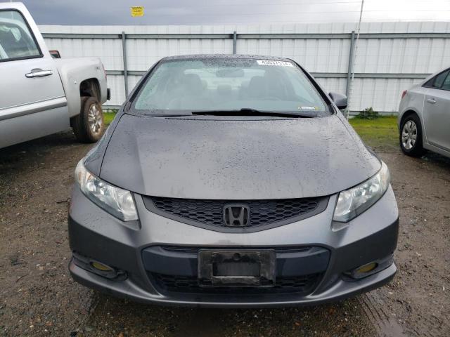 2013 Honda Civic VIN 2HGFG3B56DH508685 Copart auction photo, side damage thumbnail 5
