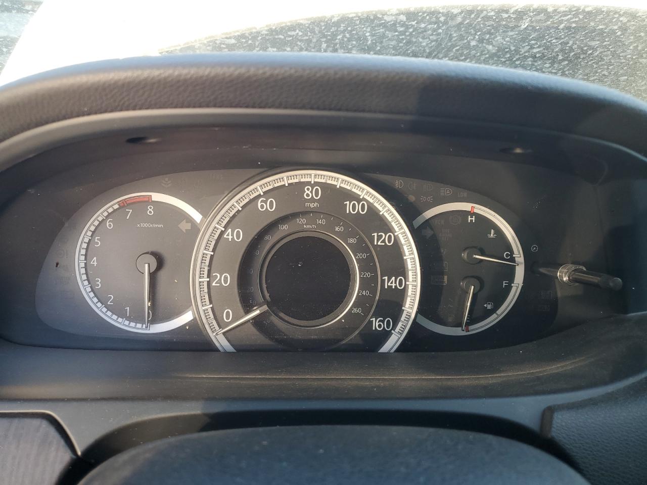 2013 Honda Accord VIN 1HGCR2E76DA184804 Copart auction photo, front end damage thumbnail 9