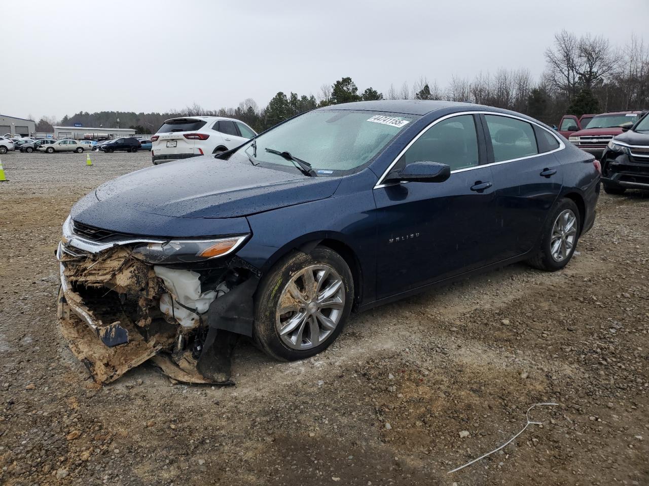 2021 Chevrolet Malibu VIN 1G1ZD5ST5MF029926