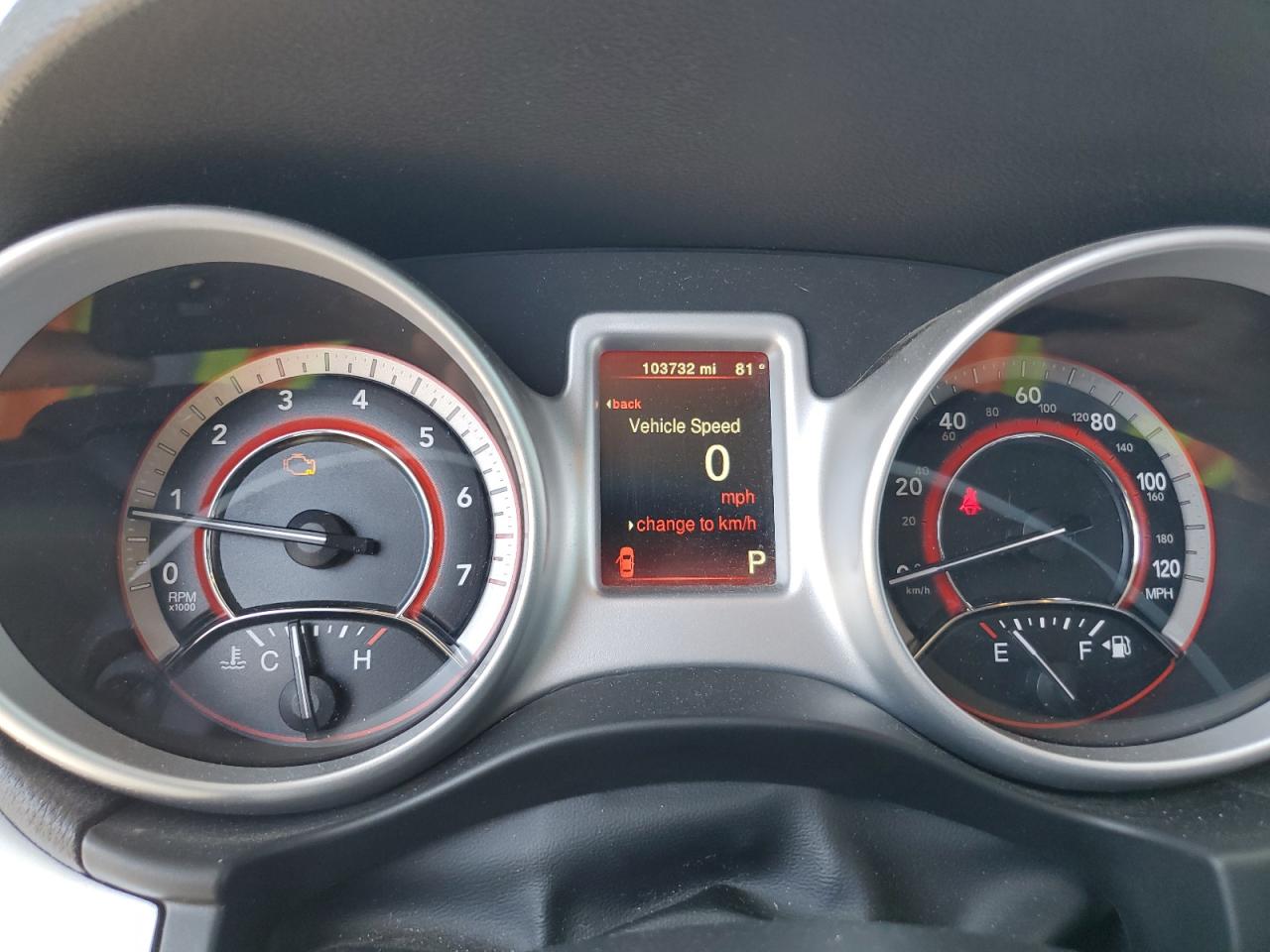 2018 Dodge Journey VIN 3C4PDCBG5JT521699 Copart auction photo, hail damage thumbnail 9