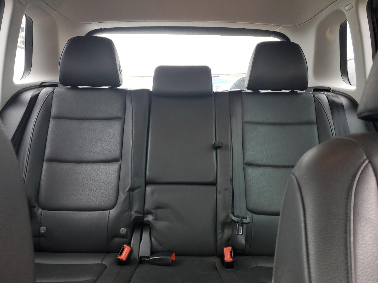 2017 Volkswagen Tiguan VIN WVGBV7AX4HK000545 Copart auction photo, front end / rear end damage thumbnail 10