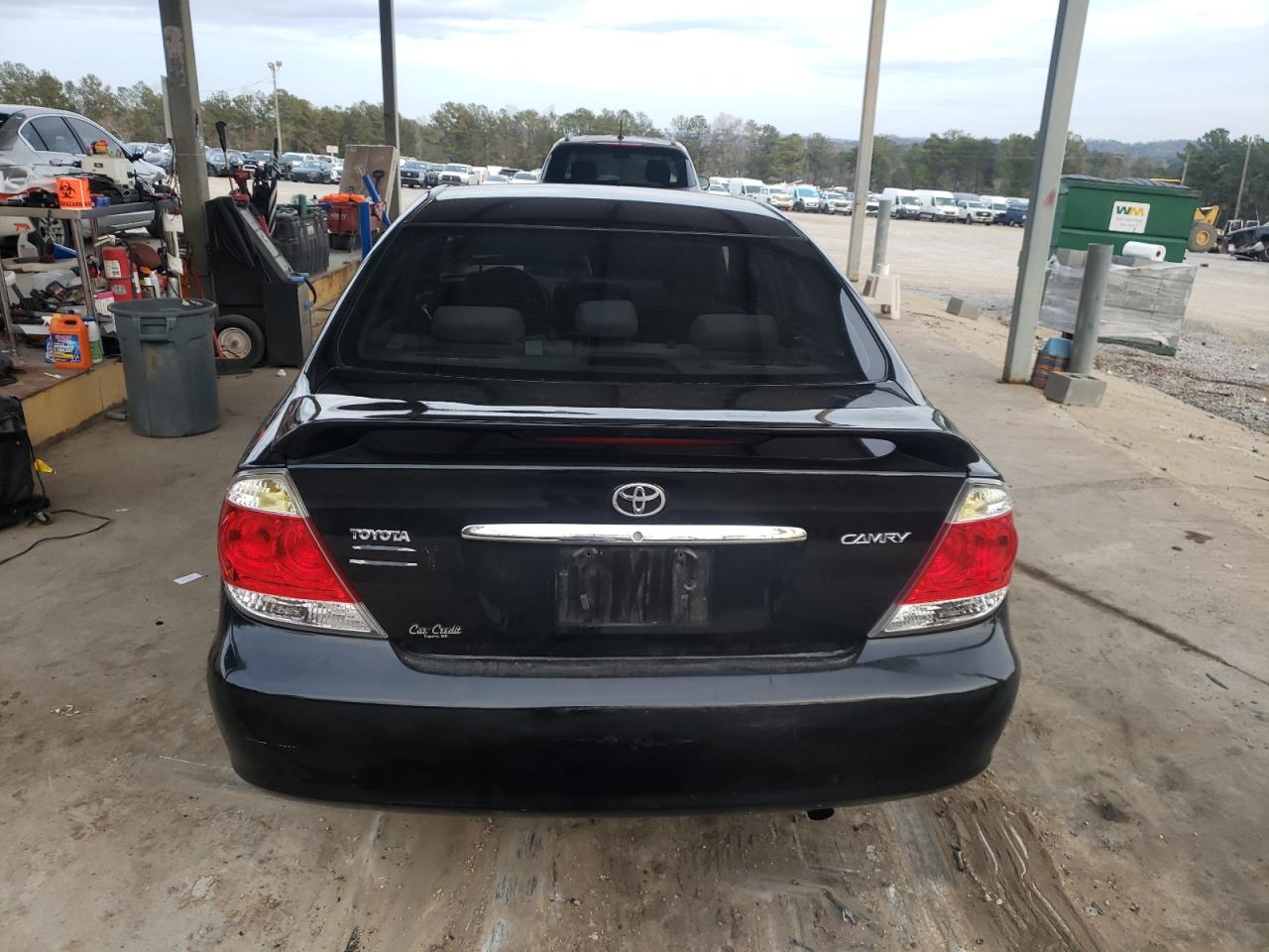 2006 Toyota Camry VIN 4T1BE32K06U708207 Copart auction photo, front end damage thumbnail 6