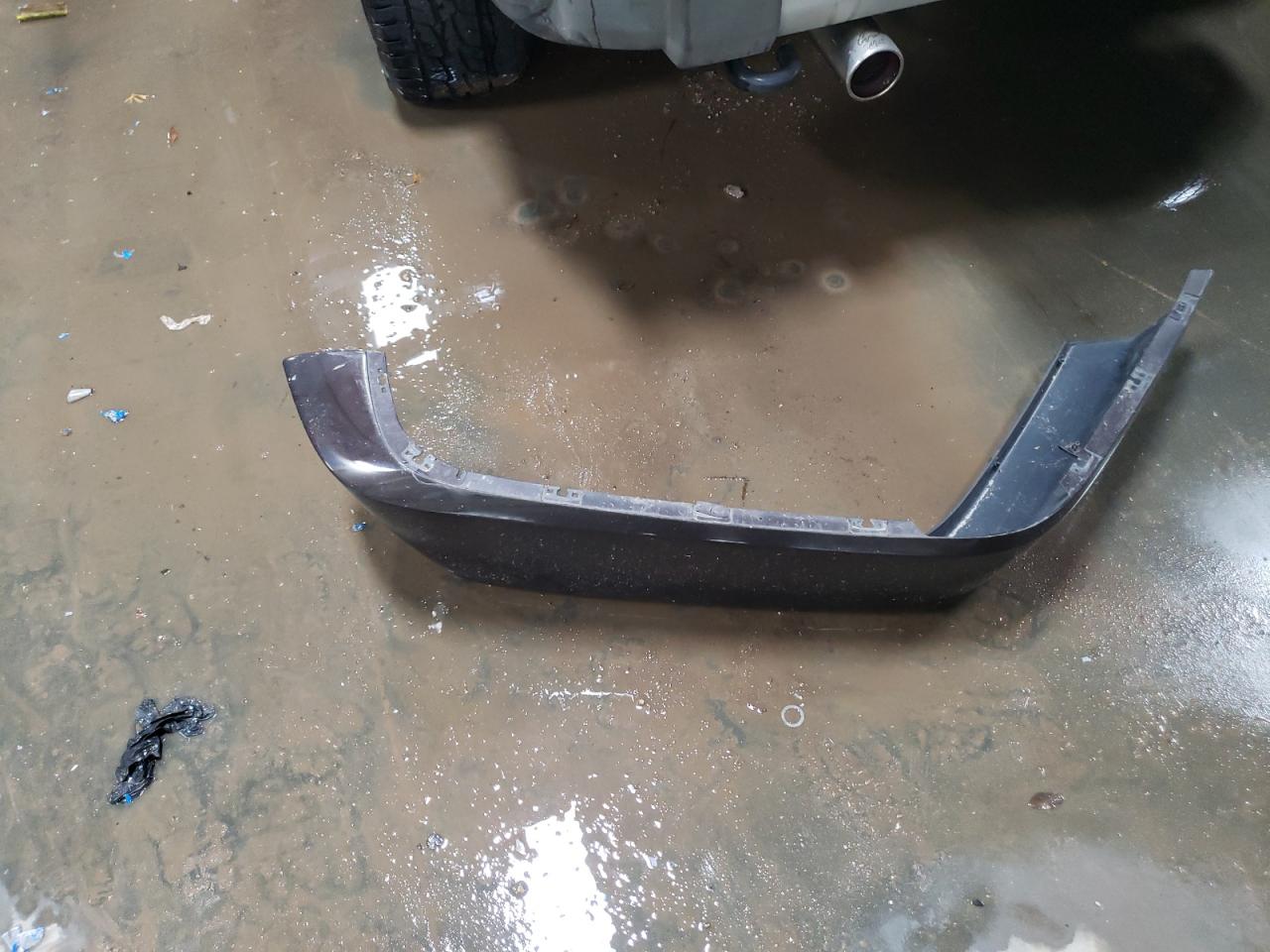 2013 Jeep Wrangler VIN 1C4BJWDG4DL689271 Copart auction photo, side / front end damage thumbnail 12