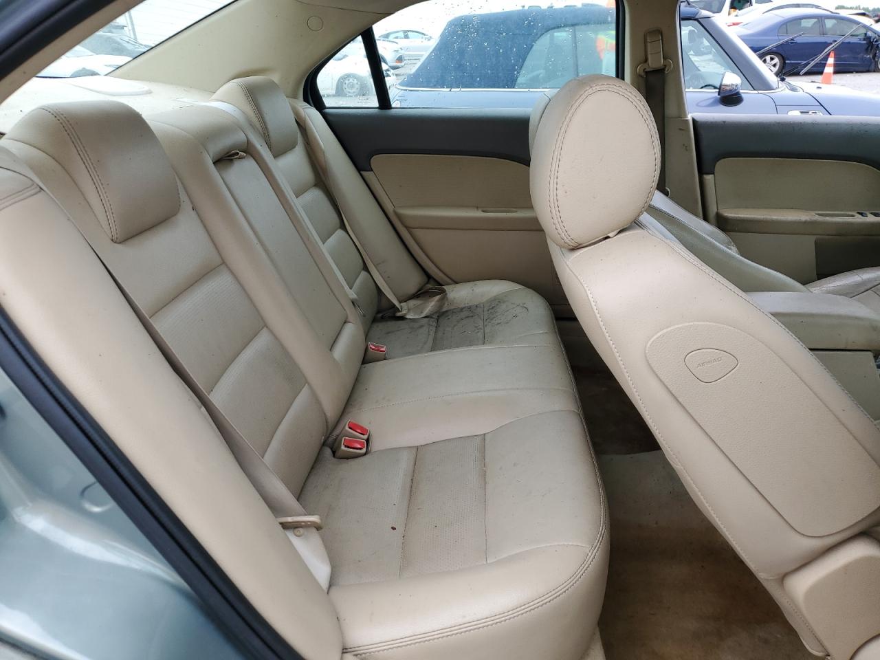 2008 Ford Fusion VIN 3FAHP08Z58R175878 Copart auction photo, burn - engine / front end damage thumbnail 10
