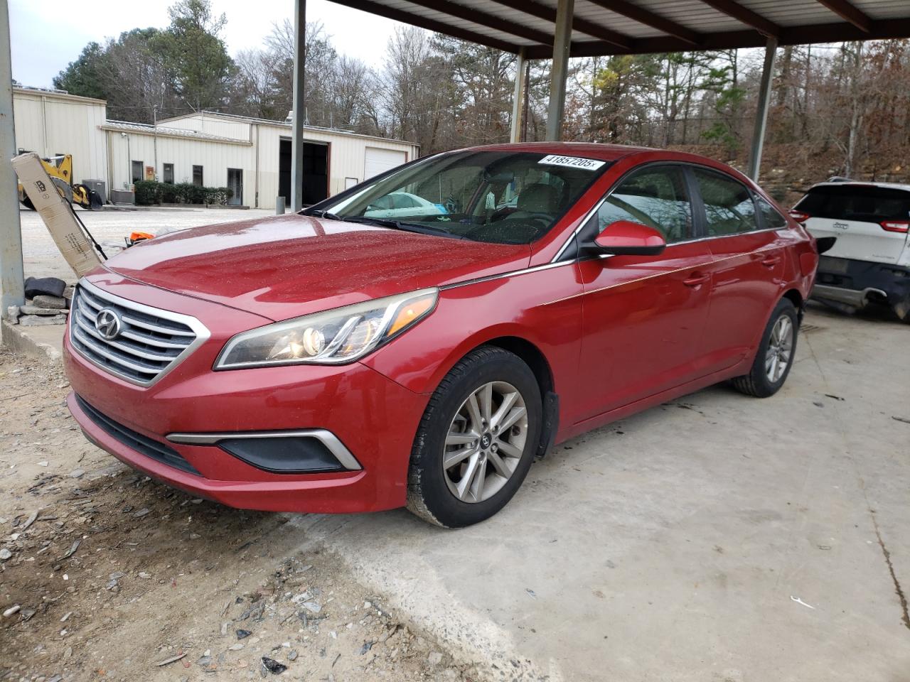 2017 Hyundai Sonata VIN 5NPE24AF1HH443962