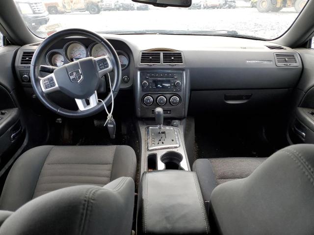 2013 Dodge Challenger VIN 2C3CDYAG7DH566335 Copart auction photo, mechanical / normal wear damage thumbnail 8