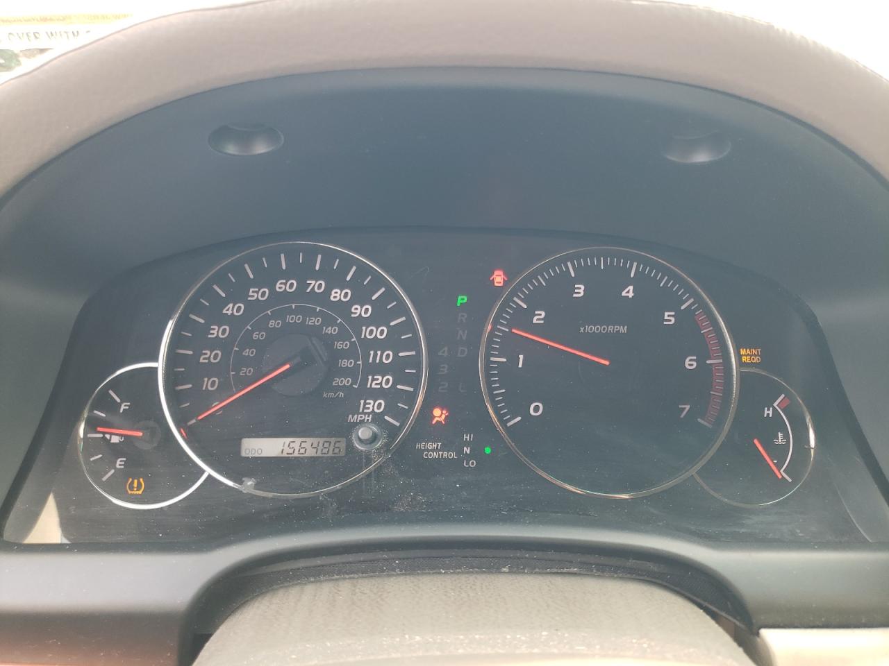2004 Lexus GX VIN JTJBT20X640059436 Copart auction photo, minor dent/scratches damage thumbnail 9
