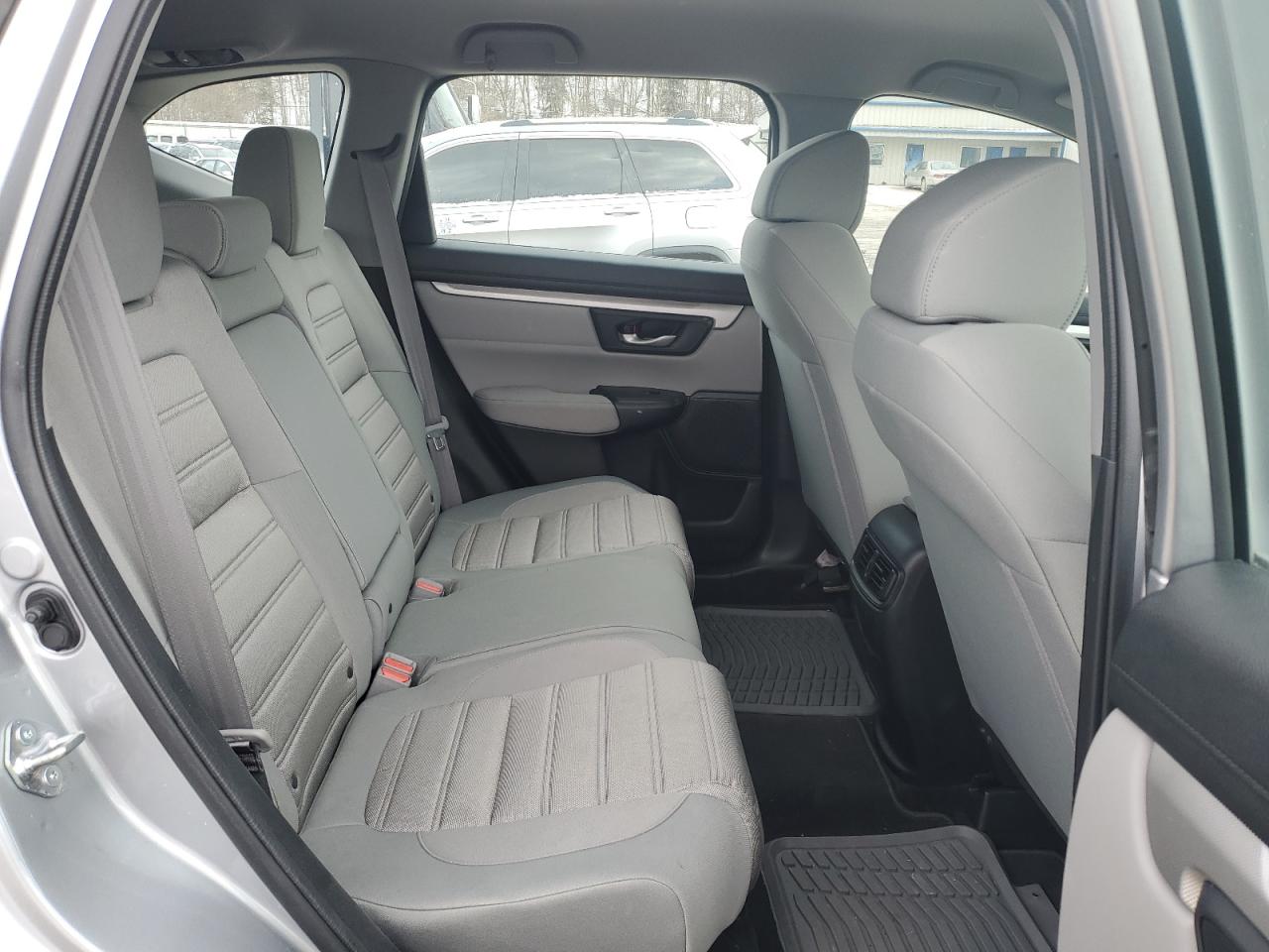2020 Honda CR-V VIN 7FARW2H2XLE010715 Copart auction photo, front end damage thumbnail 11